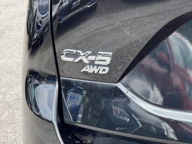 2019 Mazda Mazda CX-5 Grand Touring Reserve